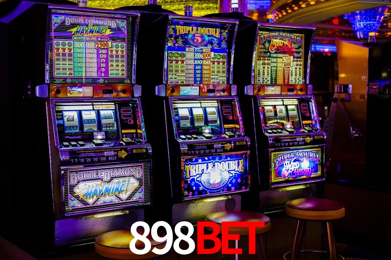 Estatísticas 898bet