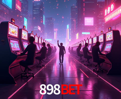 Casino Ao Vivo 898BET