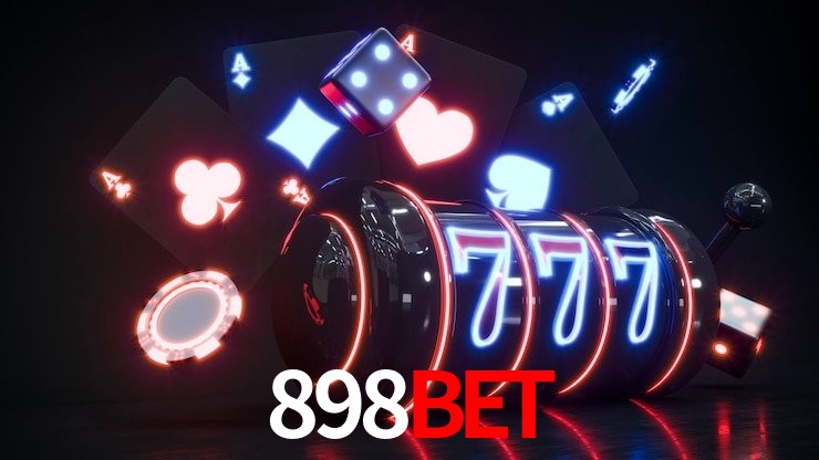 Account Benefits 898BET