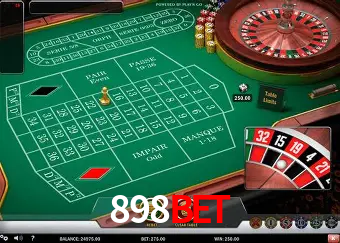 A Experiência Imersiva dos Cassinos Ao Vivo no 898BET