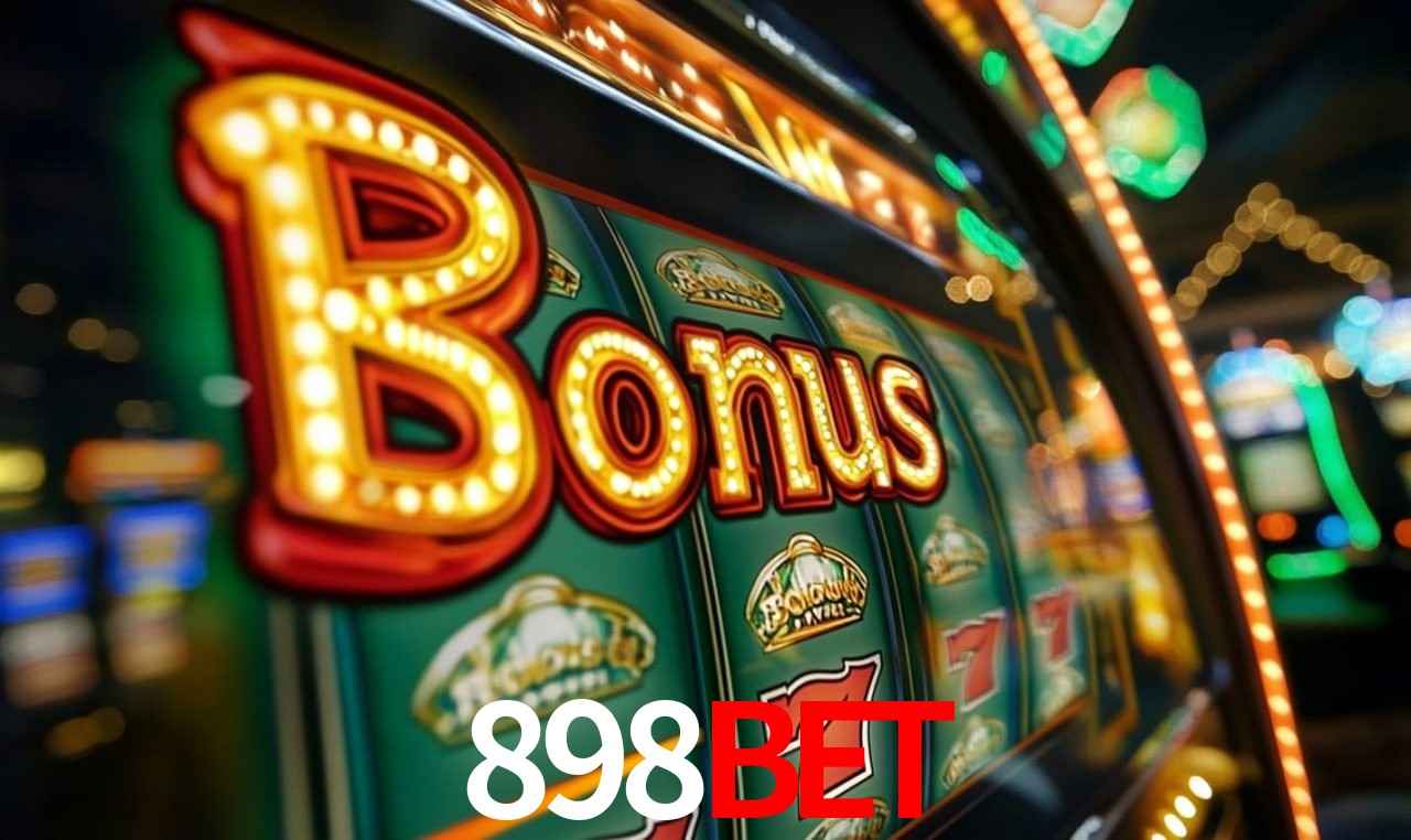 898 BET slot