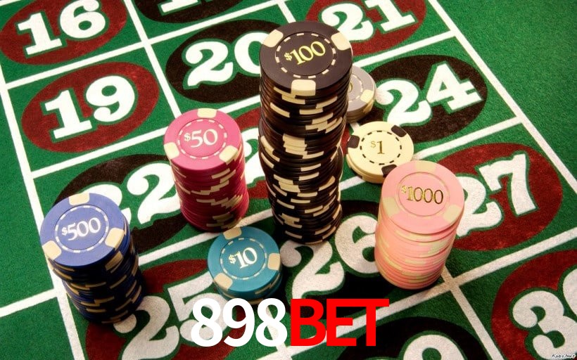 Estatísticas Esportivas 898BET