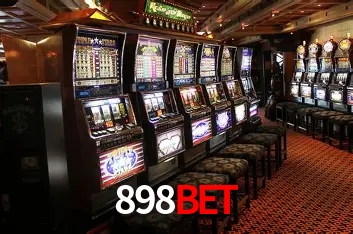 Inovações de Jogos na 898BET: O Futuro das Experiências Interativas
