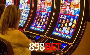 Descubra o Mundo do Cassino Online com 898BET