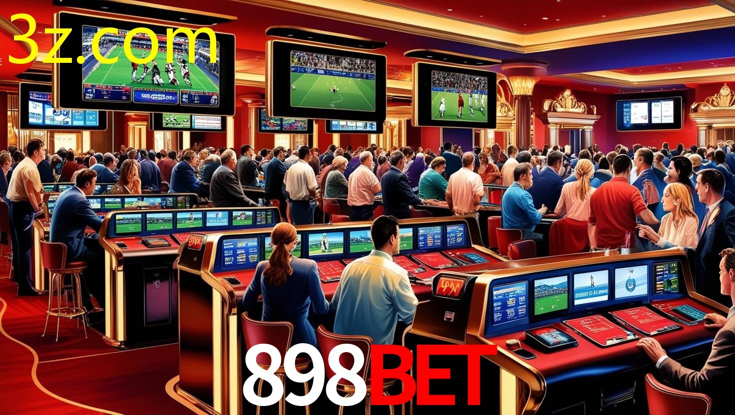 898BET
