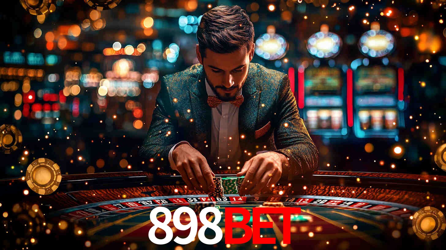 Explore as vantagens do 898bet: serviço profissional e confiabilidade