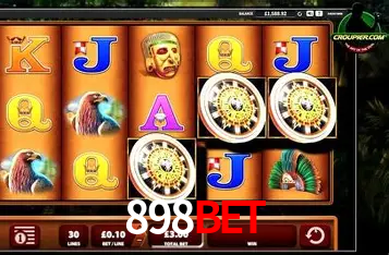 Apostas Esportivas na 898bet: Um Guia Completo