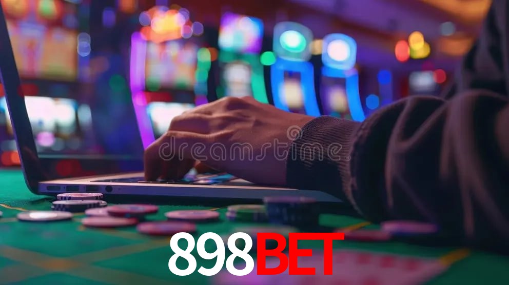 Mesa de Blackjack 898bet