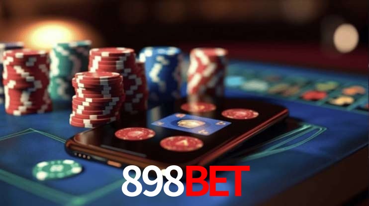 Design Responsivo 898bet