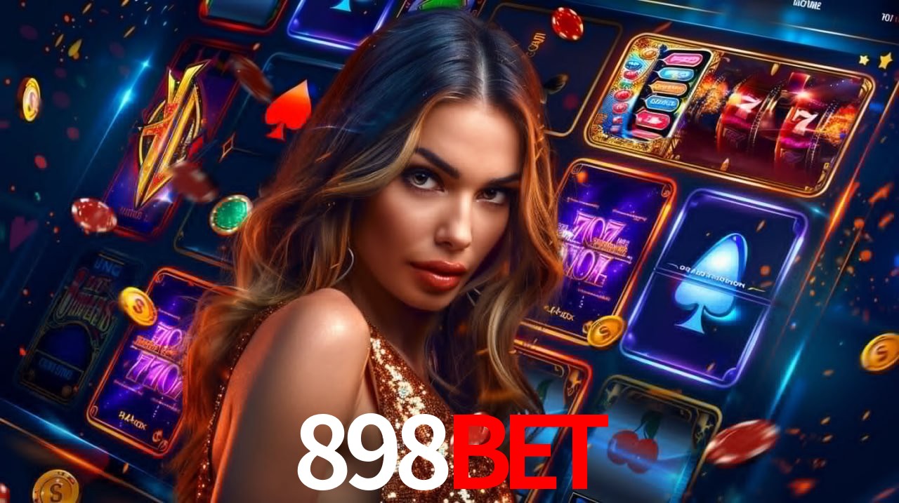 898bet Logo 1
