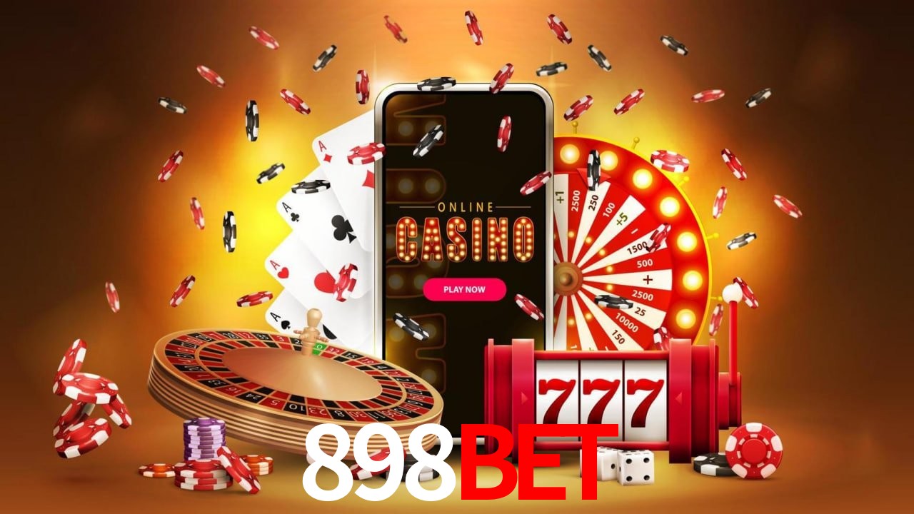 Apostas Esportivas na 898bet: Um Guia Completo