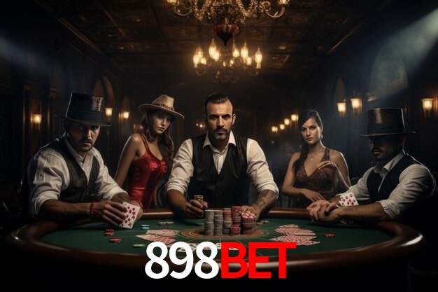 898bet Logo 3