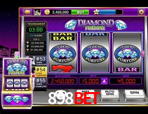 Descubra a Magia dos Jogos de Arcade no 898bet