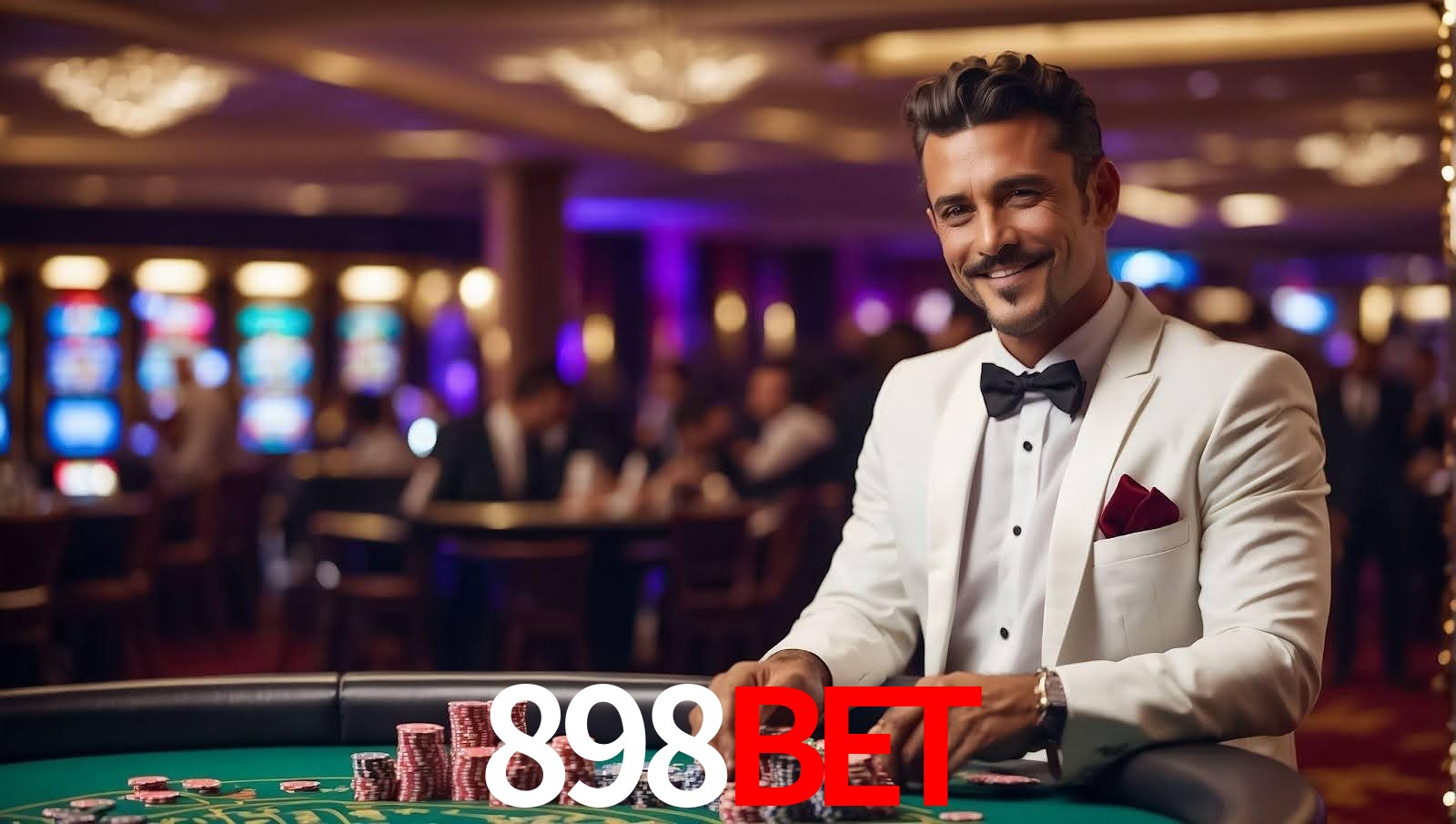 898bet Instalar Logo 1