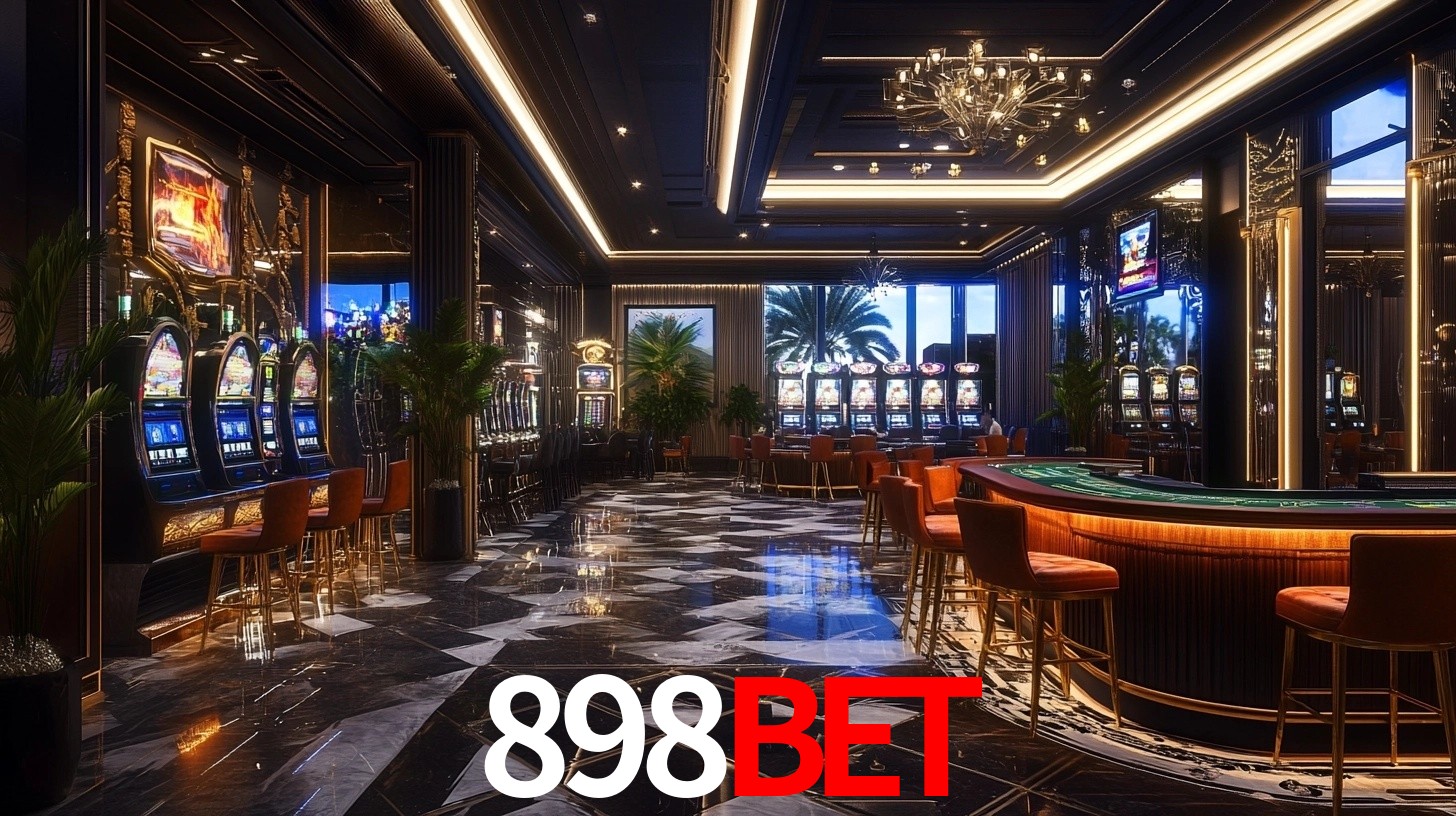 Experimente o Login Seguro Premium no 898bet