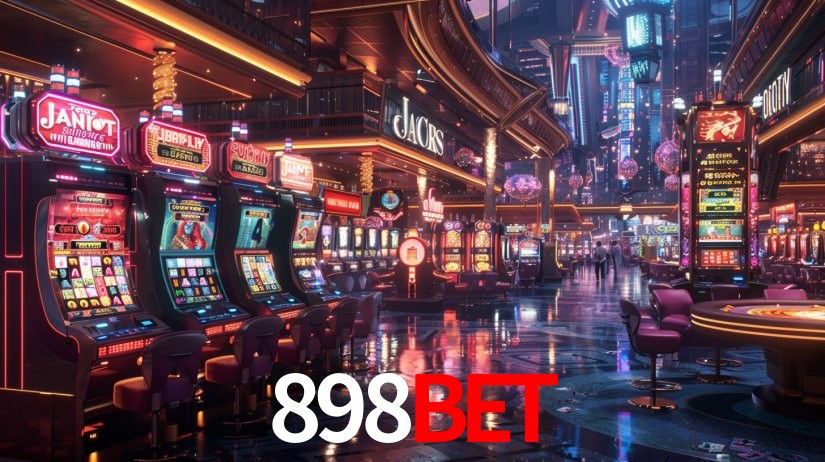 Live Casino 898bet