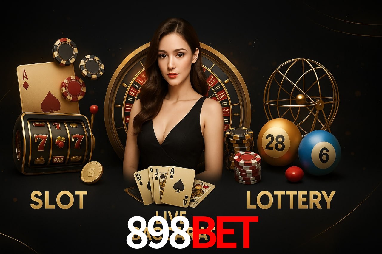 Slots 898bet - Jackpots Progressivos