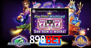 Descubra o Mundo do Cassino Online com 898bet